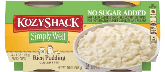 Simply Well<sup>®</sup> Rice Pudding