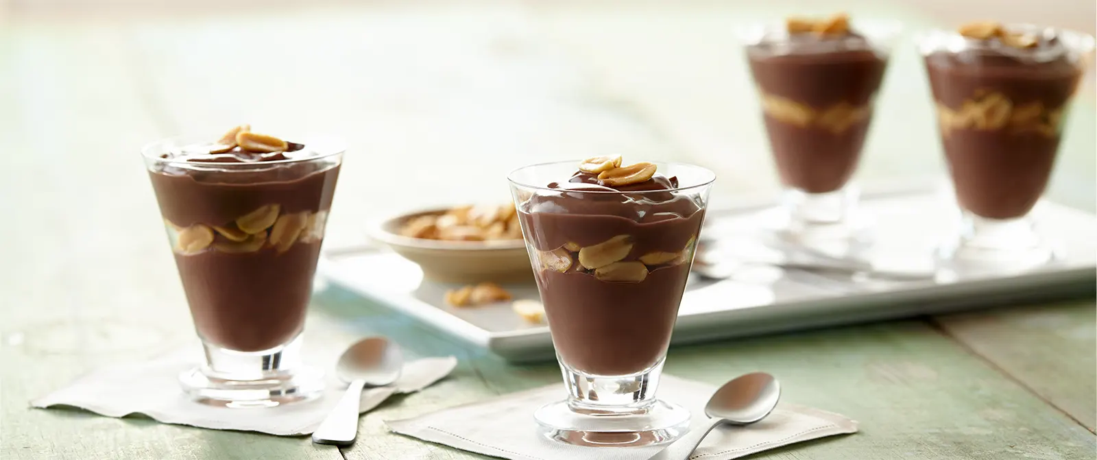 Simply Well<sup>®</sup> Chocolate Pudding